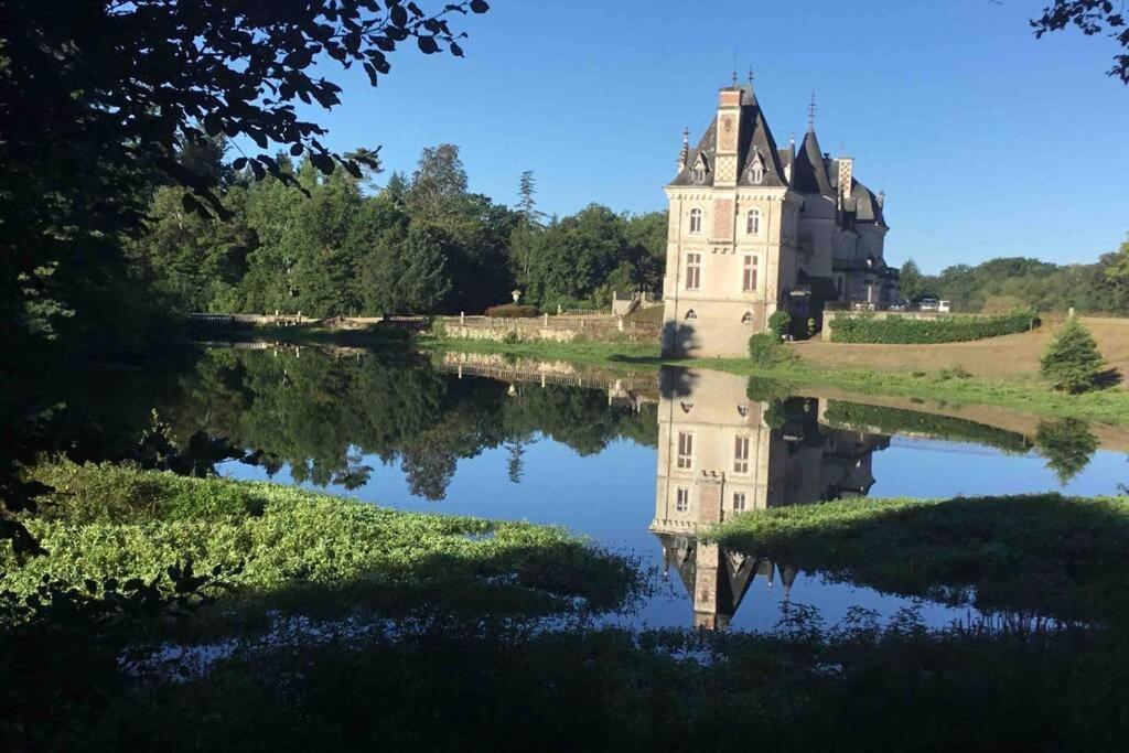 Villa Breesfalt Gite Accomodation à Maisonnais-Sur-Tardoire Extérieur photo