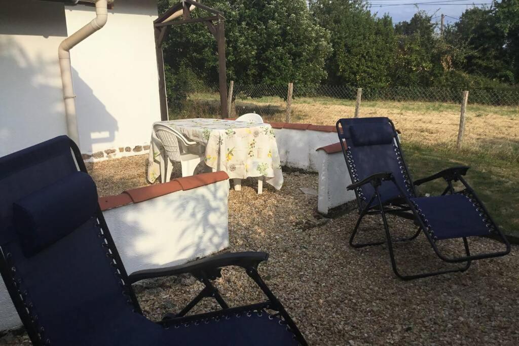 Villa Breesfalt Gite Accomodation à Maisonnais-Sur-Tardoire Extérieur photo